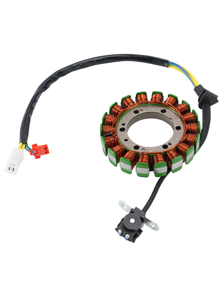 Alternatore Statore per Honda XR 400 XR400 Motard dal 2005 al 2008