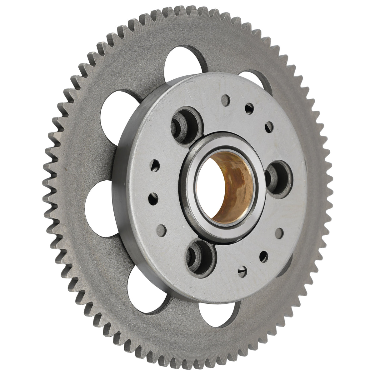 Motorino d'avviamento a ruota libera per Yamaha VMAX 1200 V-MAX 1988-2007 XVZ 1200 1300 VENTURE