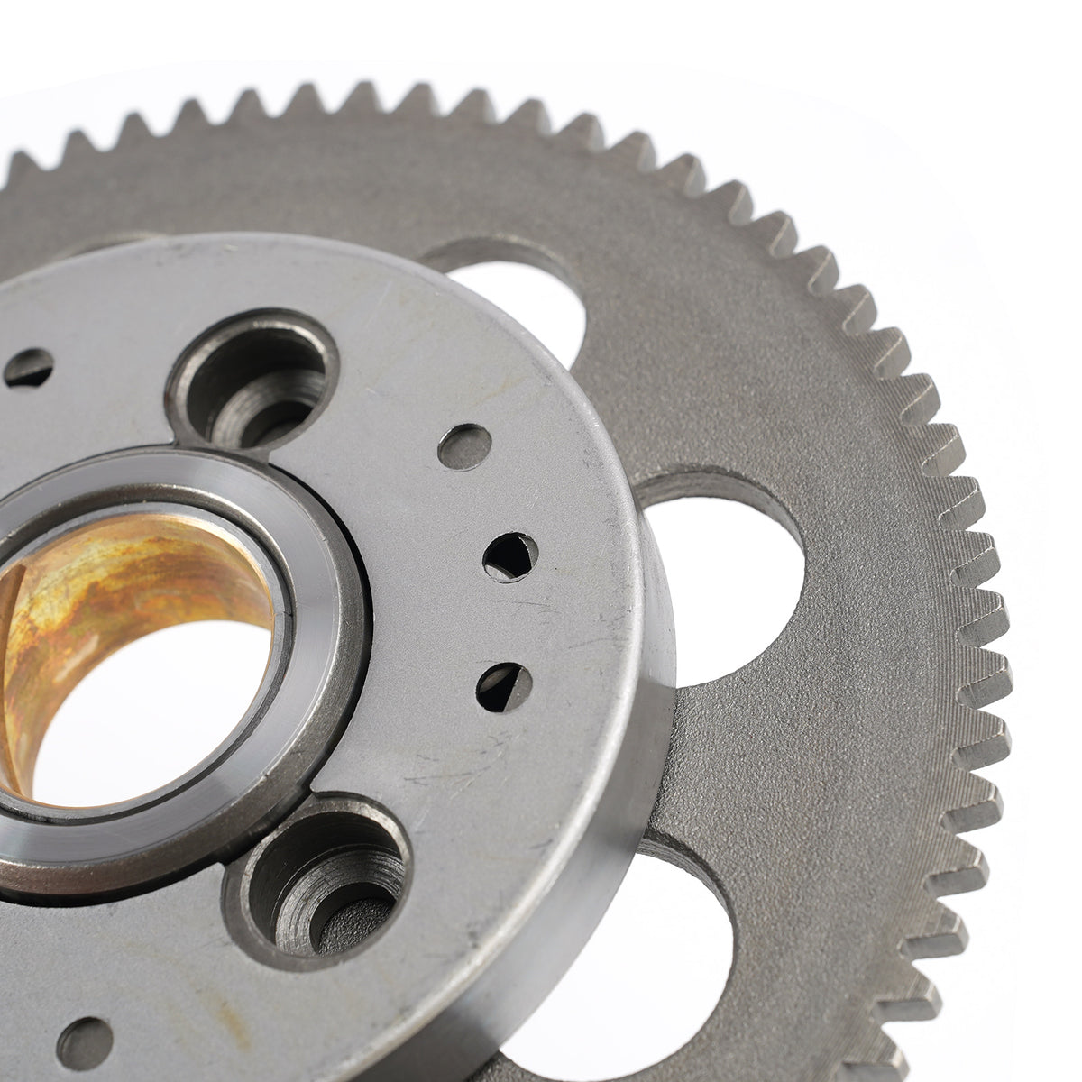 Motorino d'avviamento a ruota libera per Yamaha VMAX 1200 V-MAX 1988-2007 XVZ 1200 1300 VENTURE