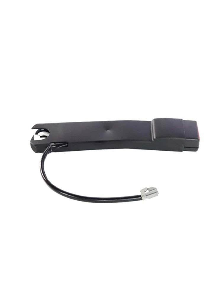 Front Right Inner Seat Belt Buckle 1WM991X7AC Pour Dodge Ram 1500 2500 3500 18-19