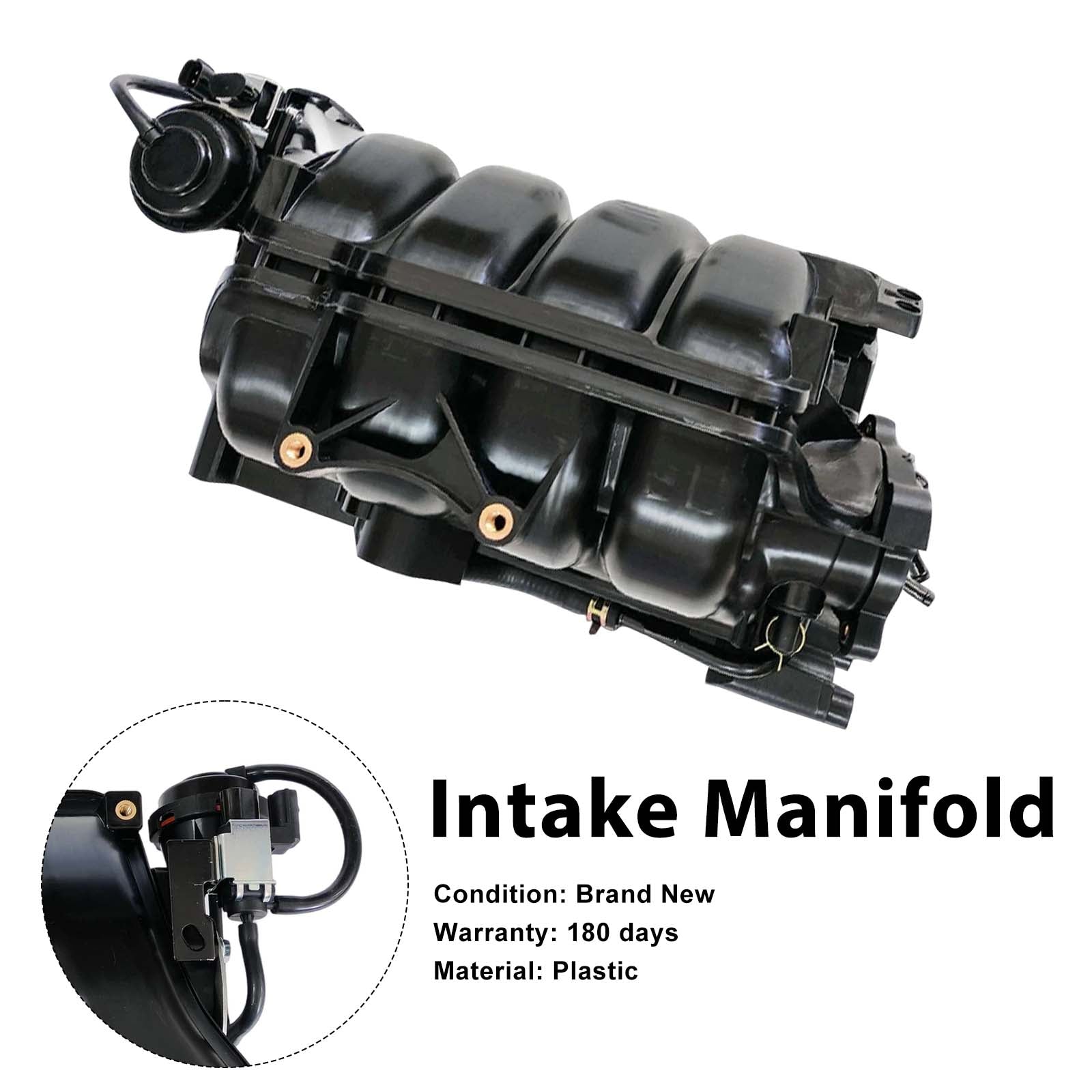 Intake Manifold 283102G080 Pour Hyundai Tucson 2009-13 Pour Sportage 2011-16