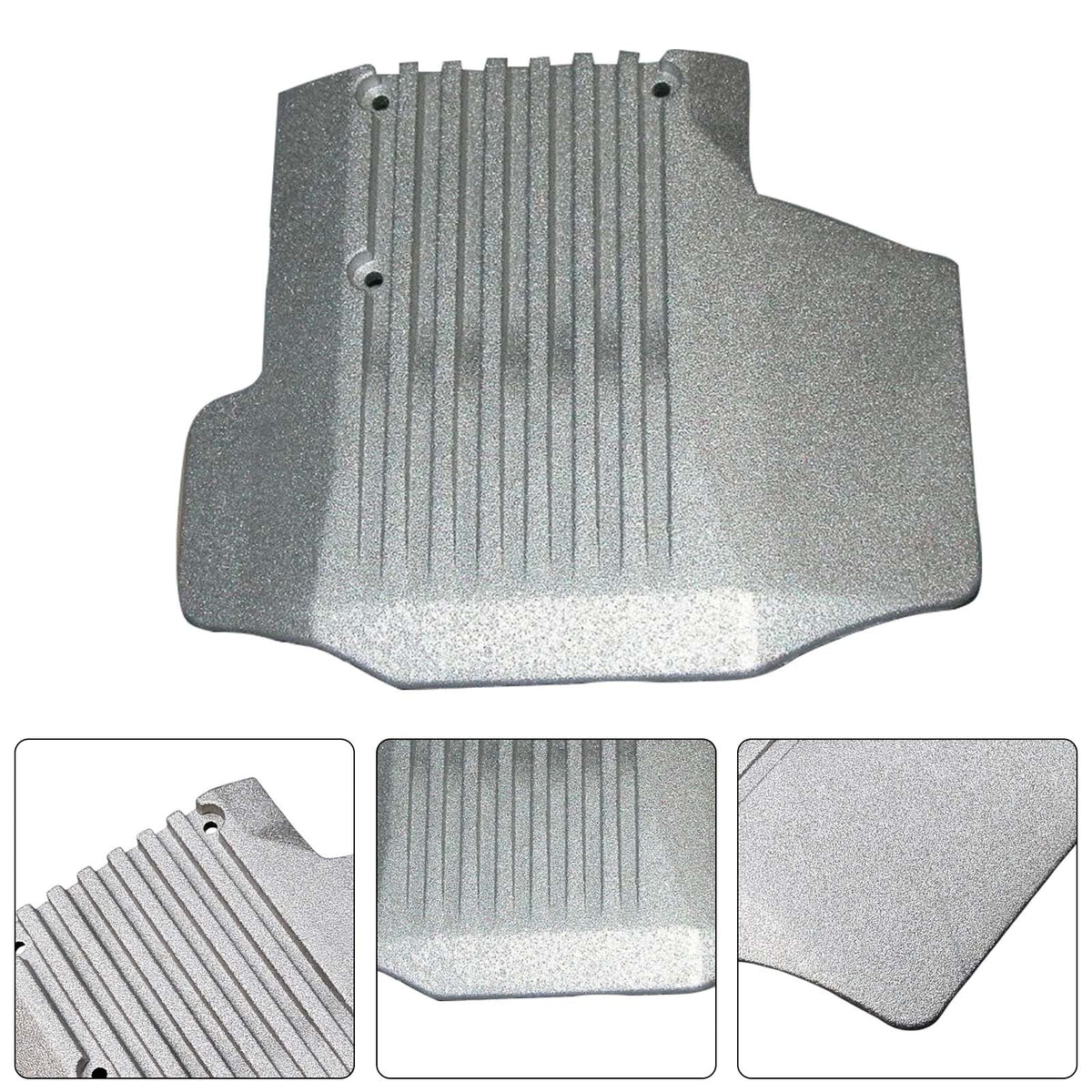 Intake Manifold Plenum Extension TPI 10108425 Pour Chevrolet Corvette 1985-1991