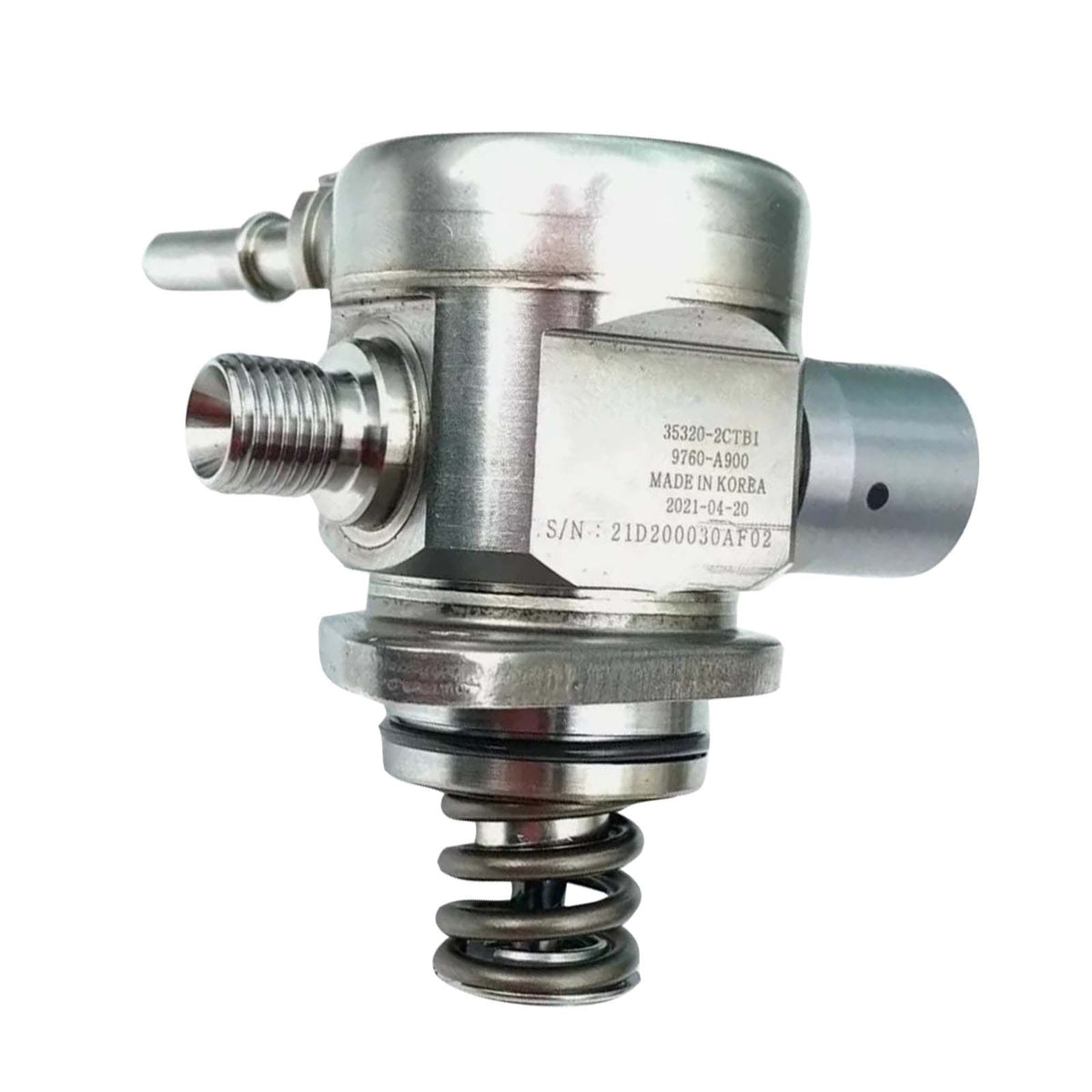 High Pressure Fuel Pump 35320-2CTB1 Pour Hyundai Genesis G70 Pour Stinger 2.0L