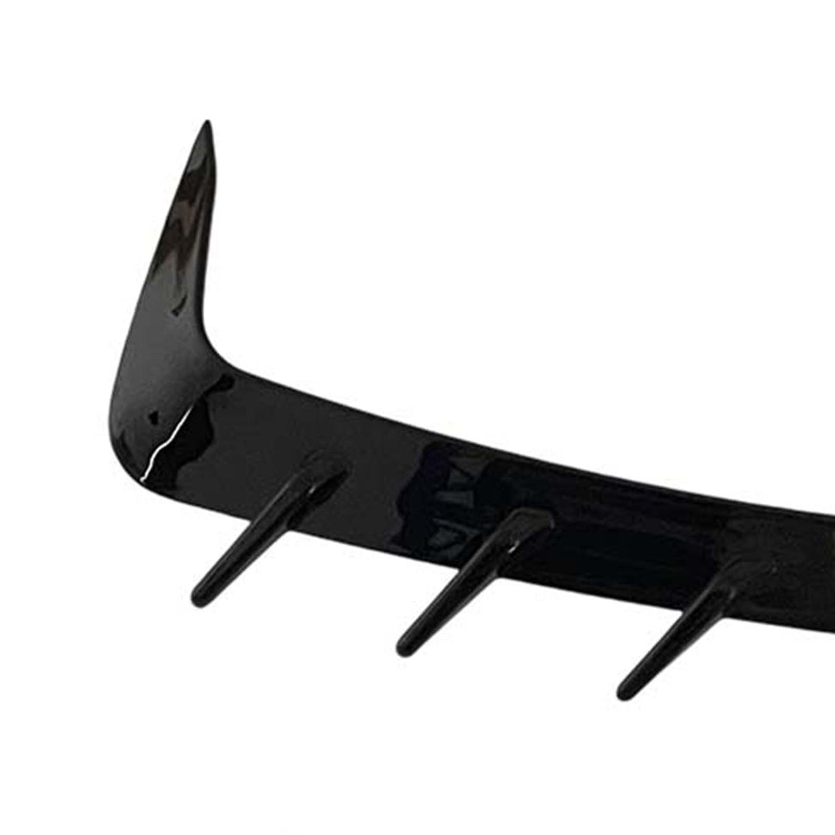 Rear Bumper Splitter Canard Air Vent Trim Pour BMW 4 Series Coupe G22 2021-2026