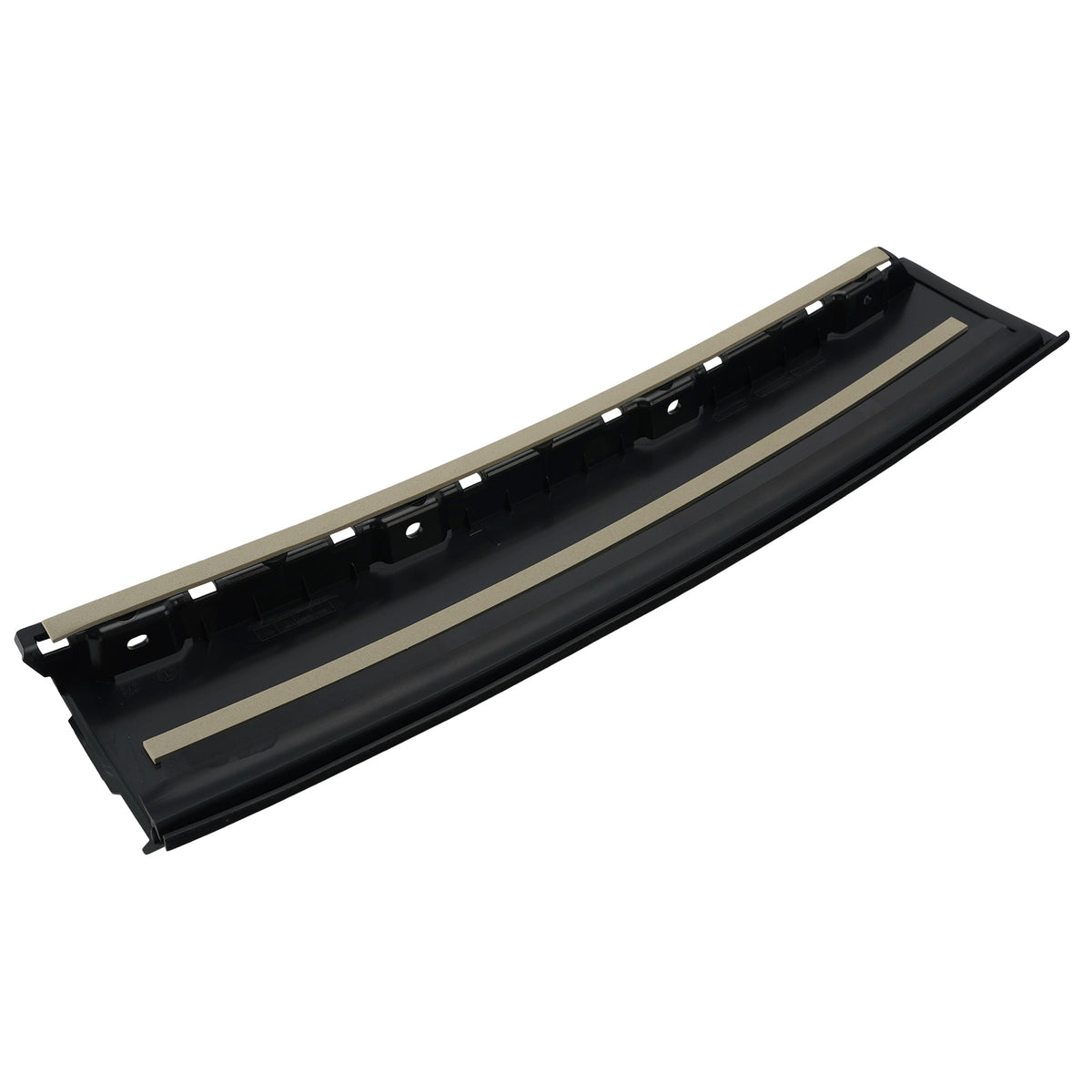 Moulure de Montant B Arrière Gauche Pour Ford F-Series 2017-2026
