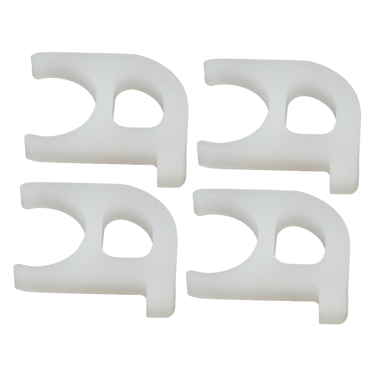 4 Fusibles supplémentaires Style Y-Lock pour Dometic Midi Heki 60x40cm