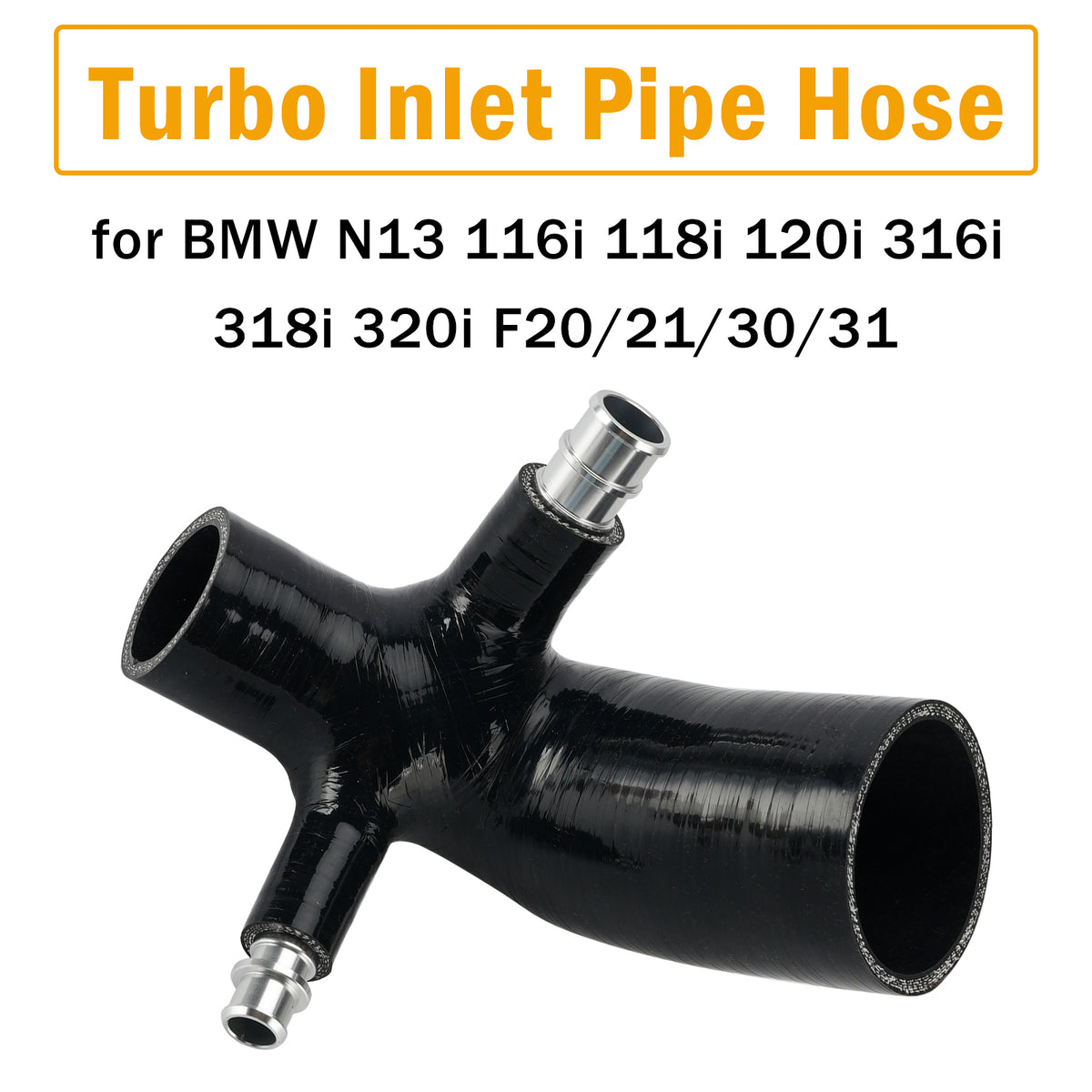 Tubo de admisión Turbo para BMW N13 116i 118i 120i 316i 318i 320i F20/21/30/31