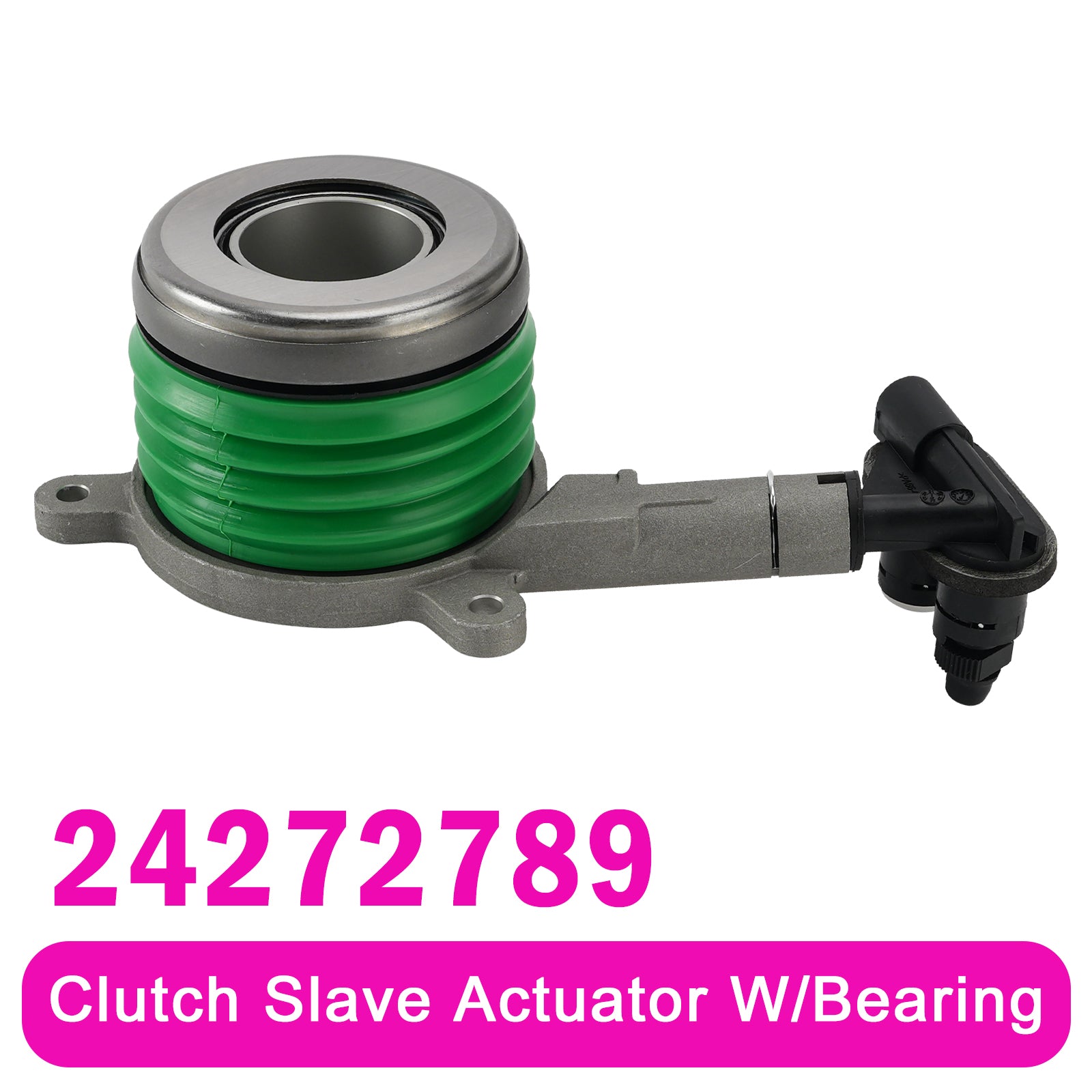 Actionneur d'embrayage avec roulement pour Camaro 2.0 2.5L 3.6L 24272789 2013-2019