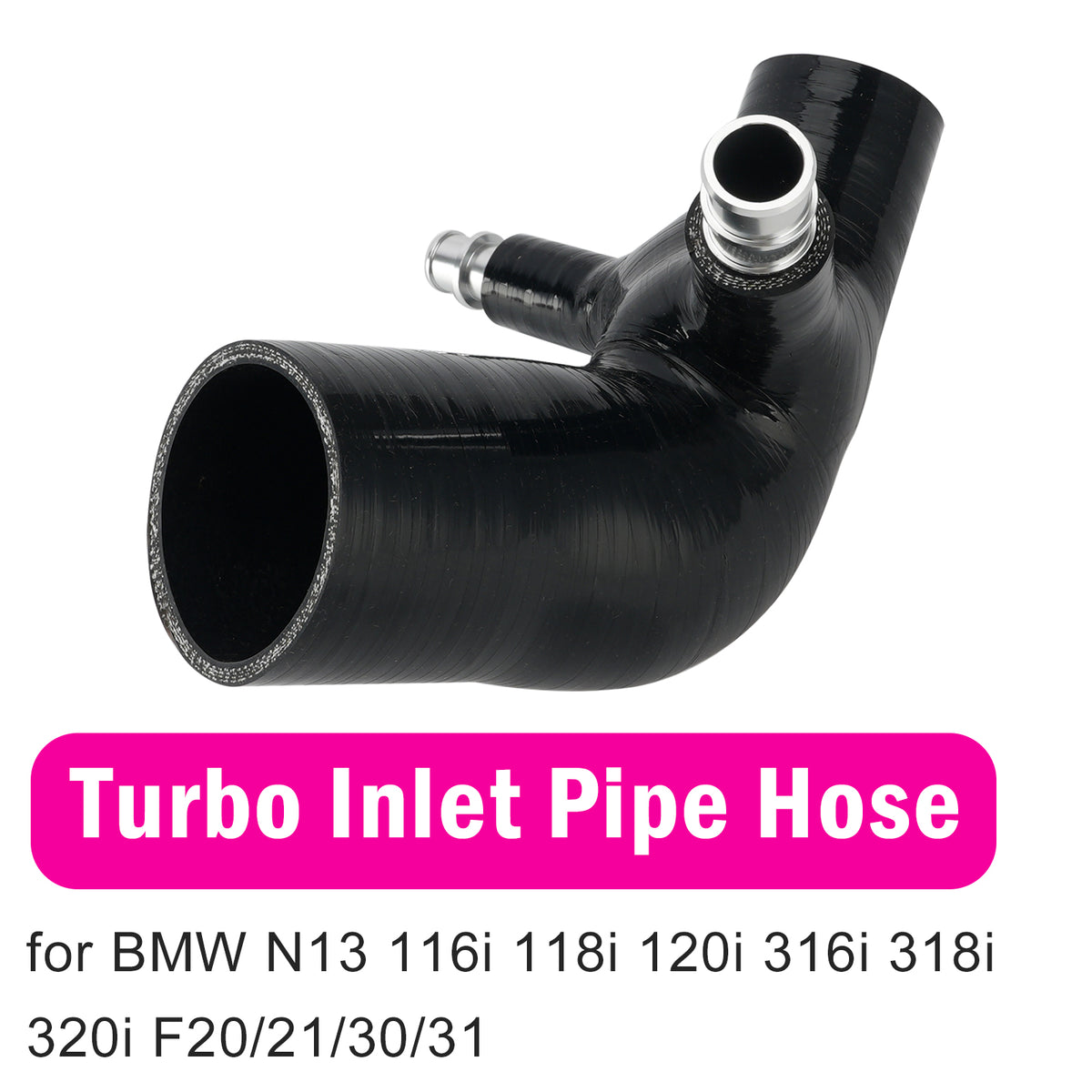 Tubo de admisión Turbo para BMW N13 116i 118i 120i 316i 318i 320i F20/21/30/31