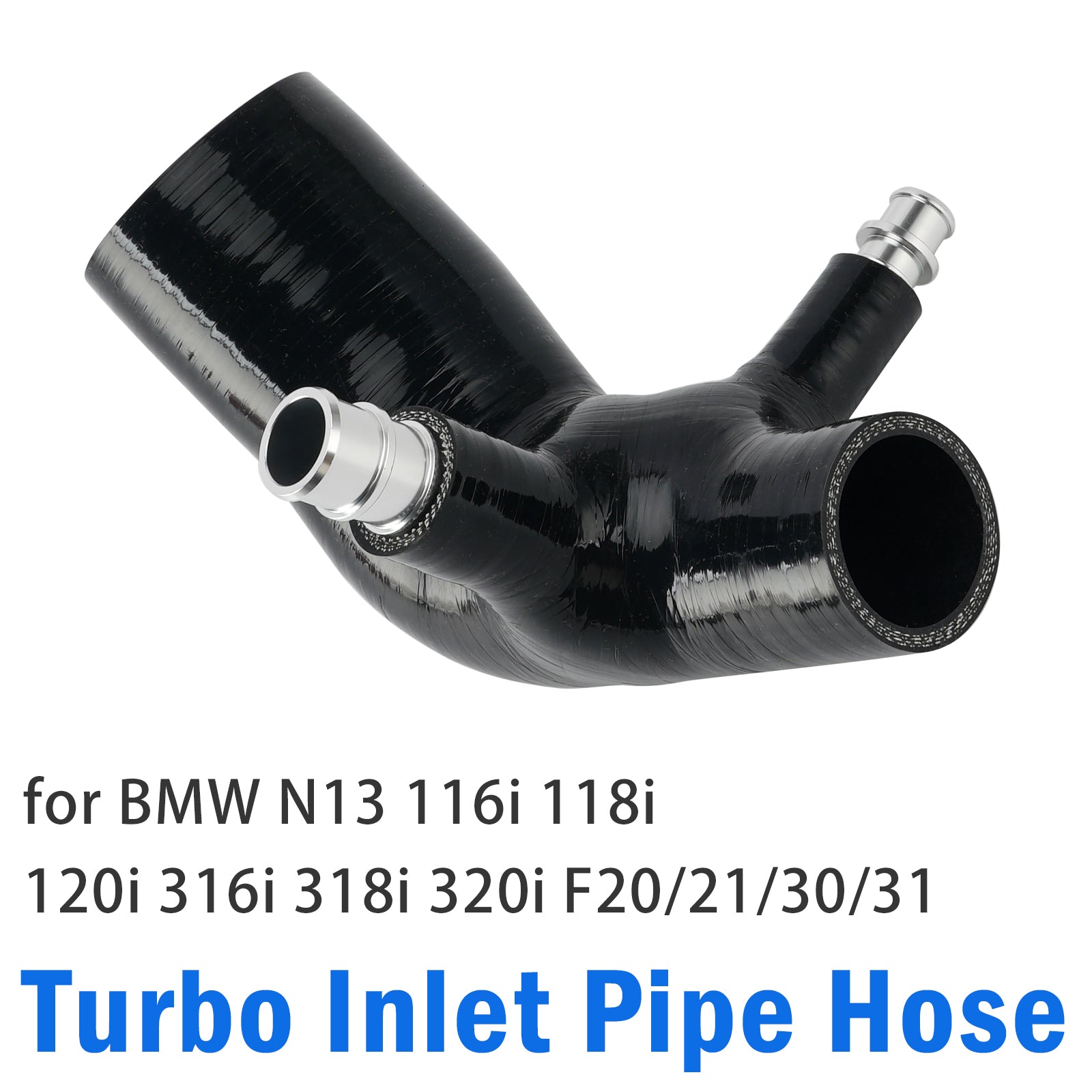 Tubo de admisión Turbo para BMW N13 116i 118i 120i 316i 318i 320i F20/21/30/31