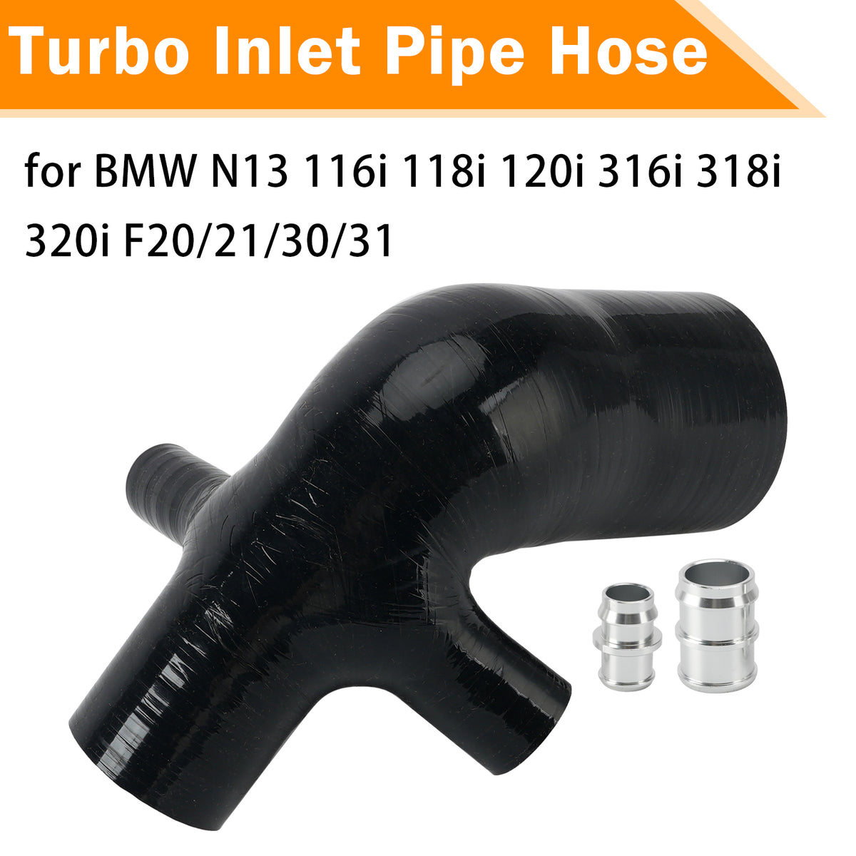 Tubo de admisión Turbo para BMW N13 116i 118i 120i 316i 318i 320i F20/21/30/31