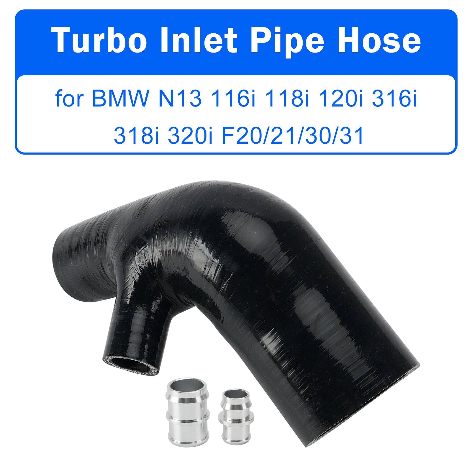 Tubo de admisión Turbo para BMW N13 116i 118i 120i 316i 318i 320i F20/21/30/31