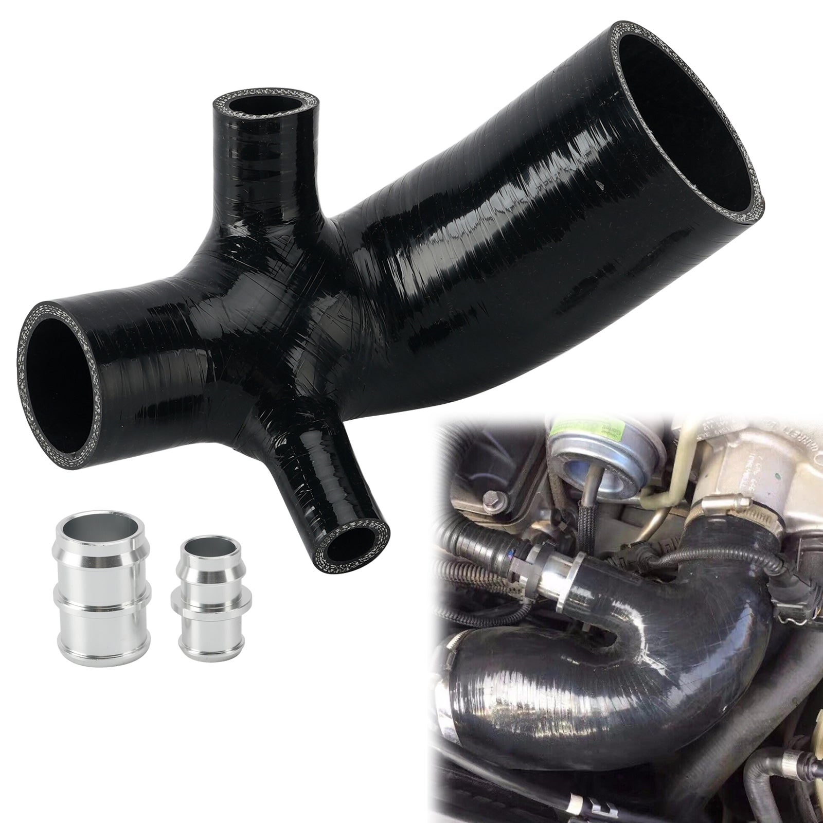 Tubo de admisión Turbo para BMW N13 116i 118i 120i 316i 318i 320i F20/21/30/31
