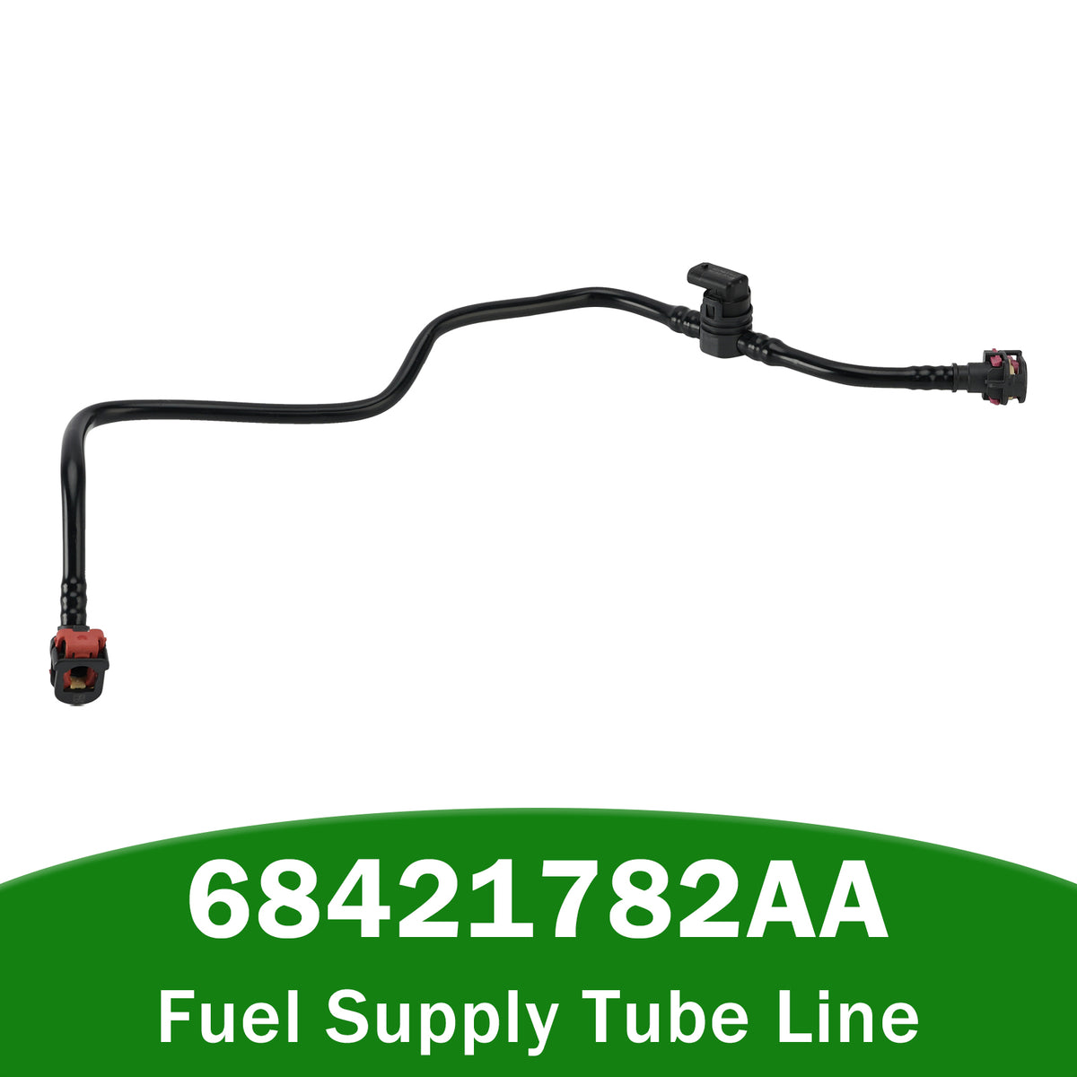 Tube alimentation carburant pour Chrysler Pacifica 3.6L V6 2017-26 68421782AA