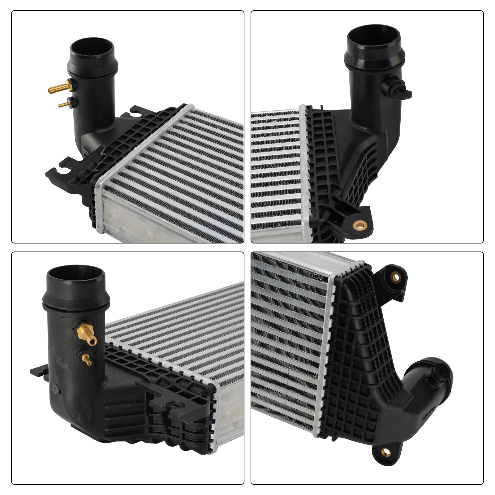 Intercooler turbo 17940-AK010 pour Toyota Tacoma 2.4L 2024-2026
