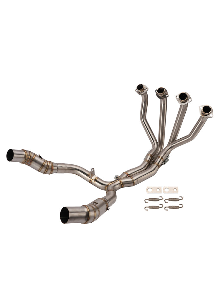 Tuyau De Liaison De Collecteur Avant Pour Kawasaki Z1000/SX NINJA 1000 2010-2020