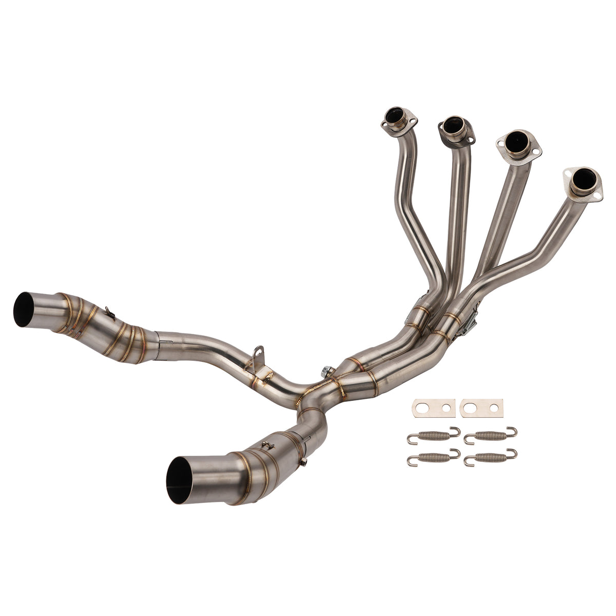Tuyau De Liaison De Collecteur Avant Pour Kawasaki Z1000/SX NINJA 1000 2010-2020