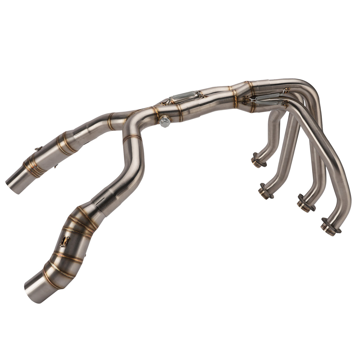 Tuyau De Liaison De Collecteur Avant Pour Kawasaki Z1000/SX NINJA 1000 2010-2020