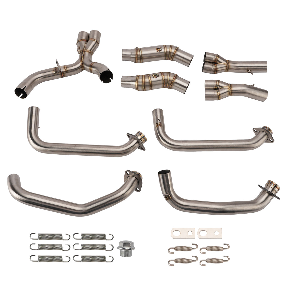 Tuyau De Liaison De Collecteur Avant Pour Kawasaki Z1000/SX NINJA 1000 2010-2020