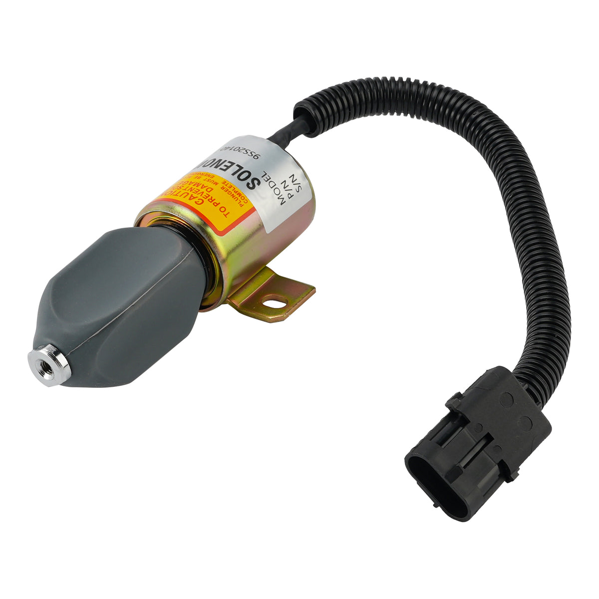 Électrovanne D'Arrêt S20140-7 9Ss20140-7 Pour Lincoln Classic 300D SA-400I