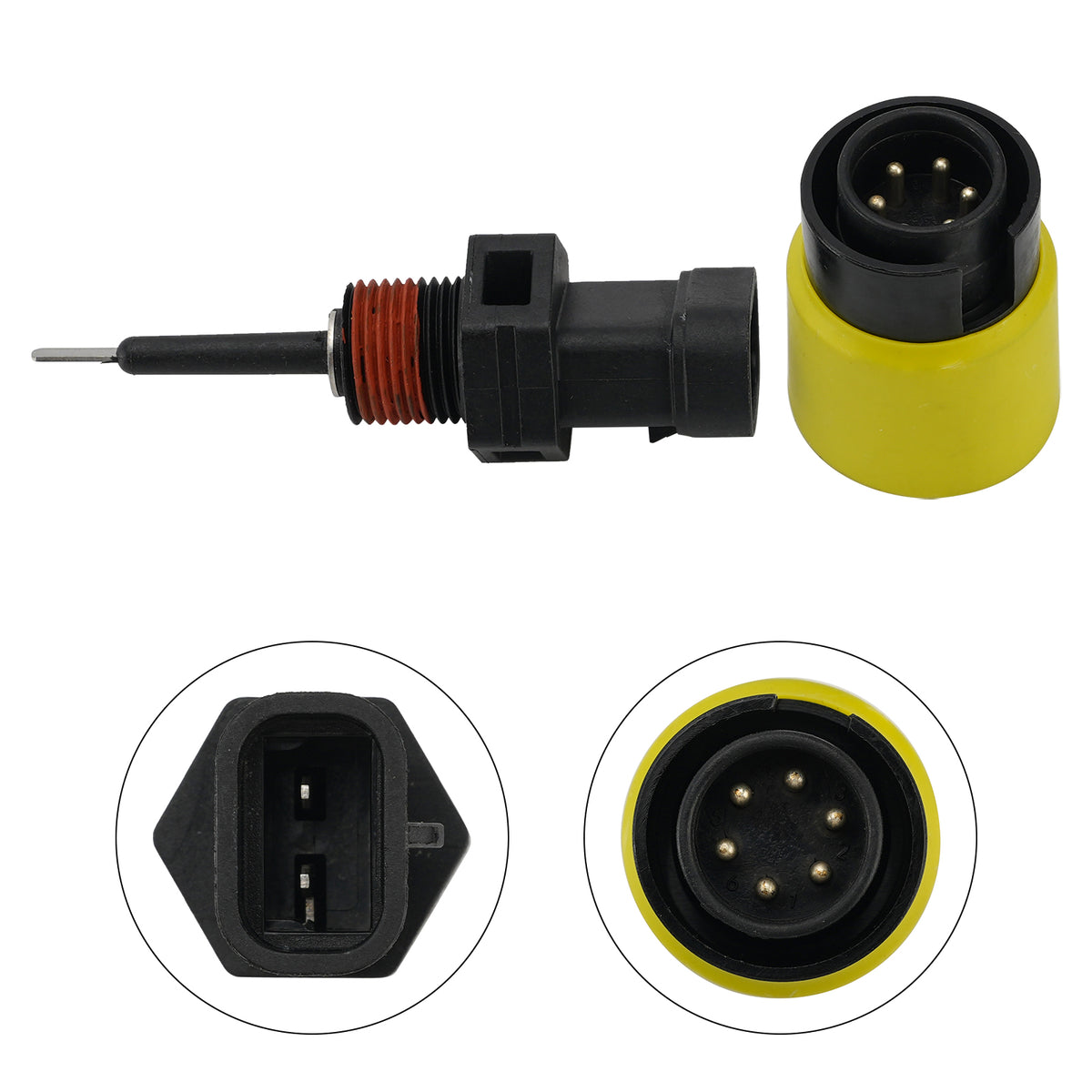 Kit de sensor de nivel de refrigerante 0H50530Srv para paneles G&H
