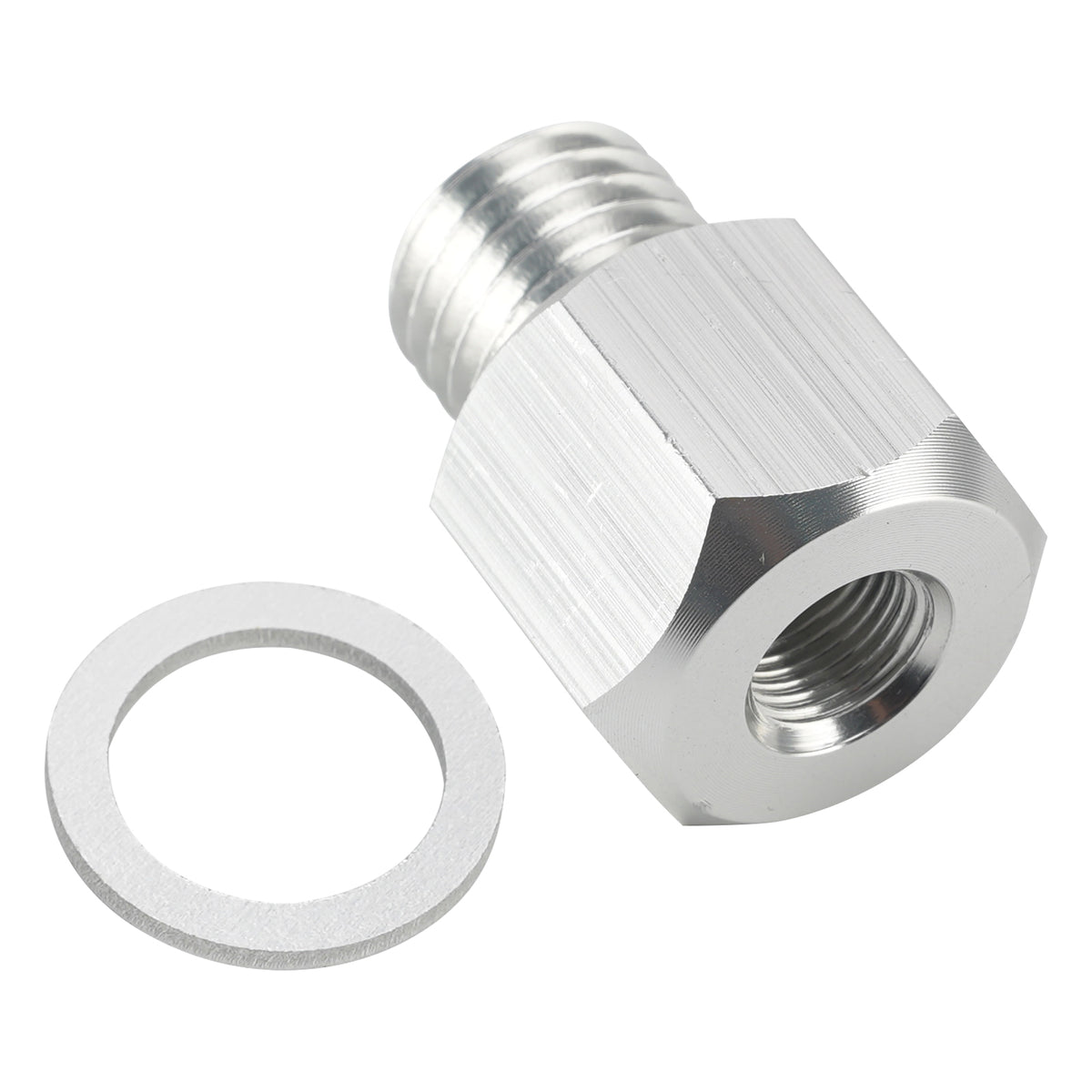 Adattatore per manometro Sensore pressione olio maschio Adattatore M16-2.0 551142