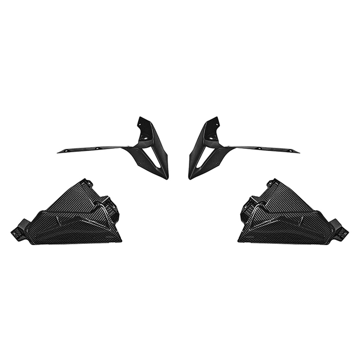 Einspritz-Karosserieverkleidungsset für Kawasaki Versys 1000 2019-2024 01#