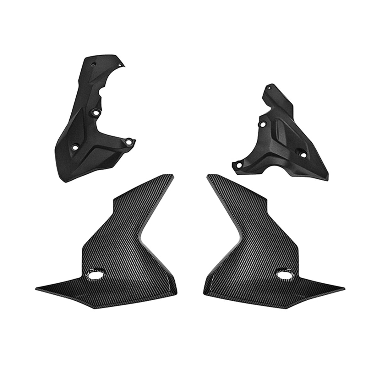 Einspritz-Karosserieverkleidungsset für Kawasaki Versys 1000 2019-2024 01#
