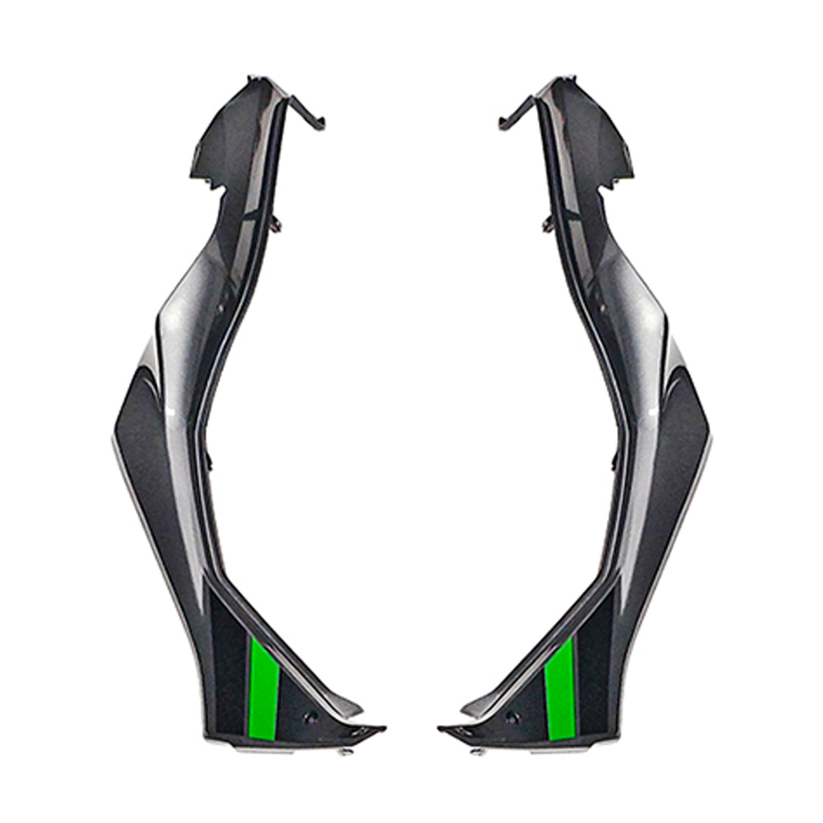 Einspritz-Karosserieverkleidungsset für Kawasaki Versys 1000 2019–2024 08#