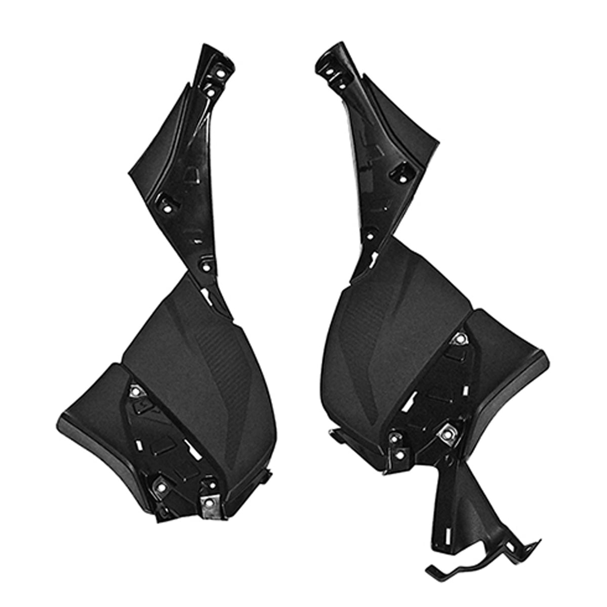 Einspritz-Karosserieverkleidungsset für Kawasaki Versys 1000 2019–2024 08#