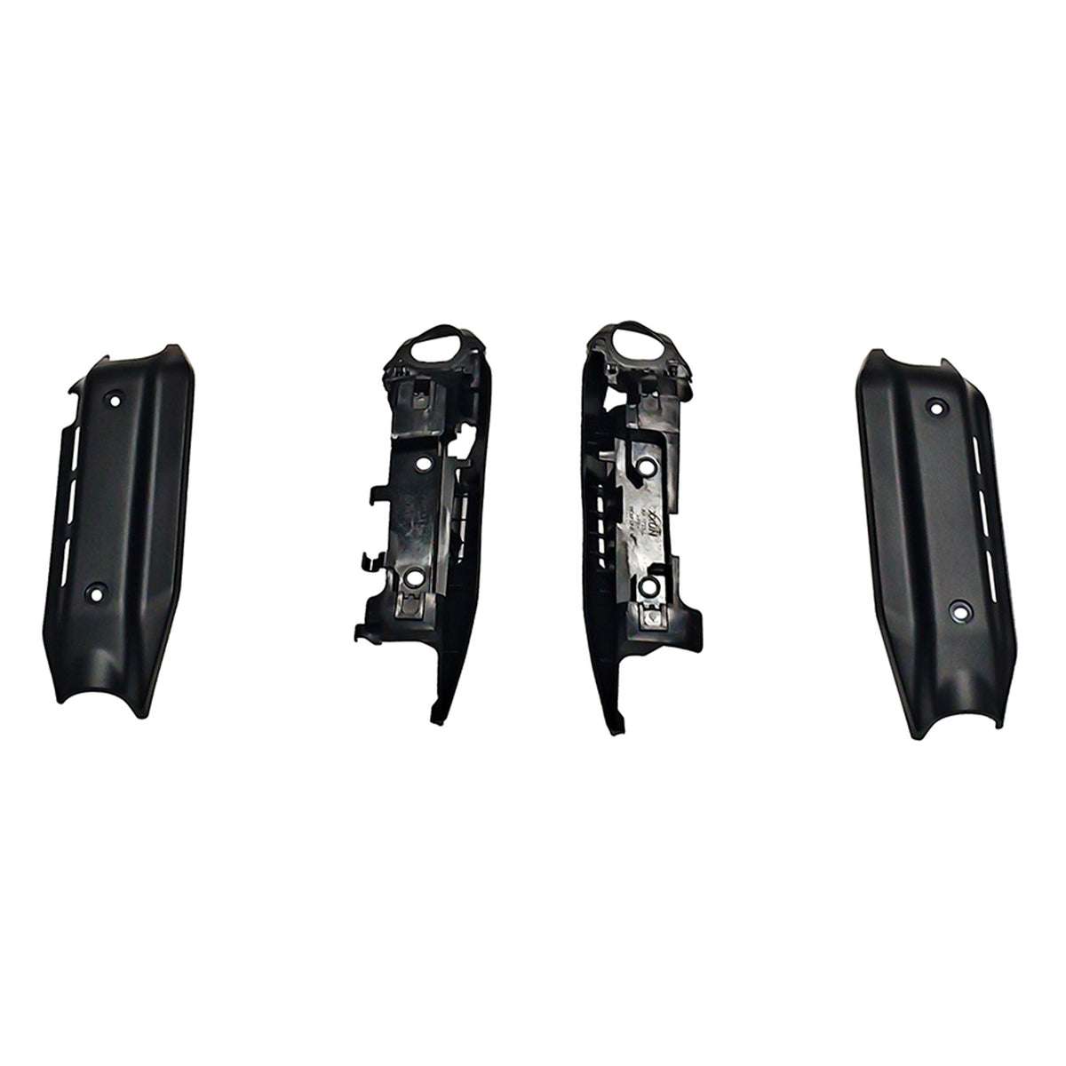 Zestaw owiewki nadwozia wtryskowego do Yamaha XSR900 2022-2026 04 #