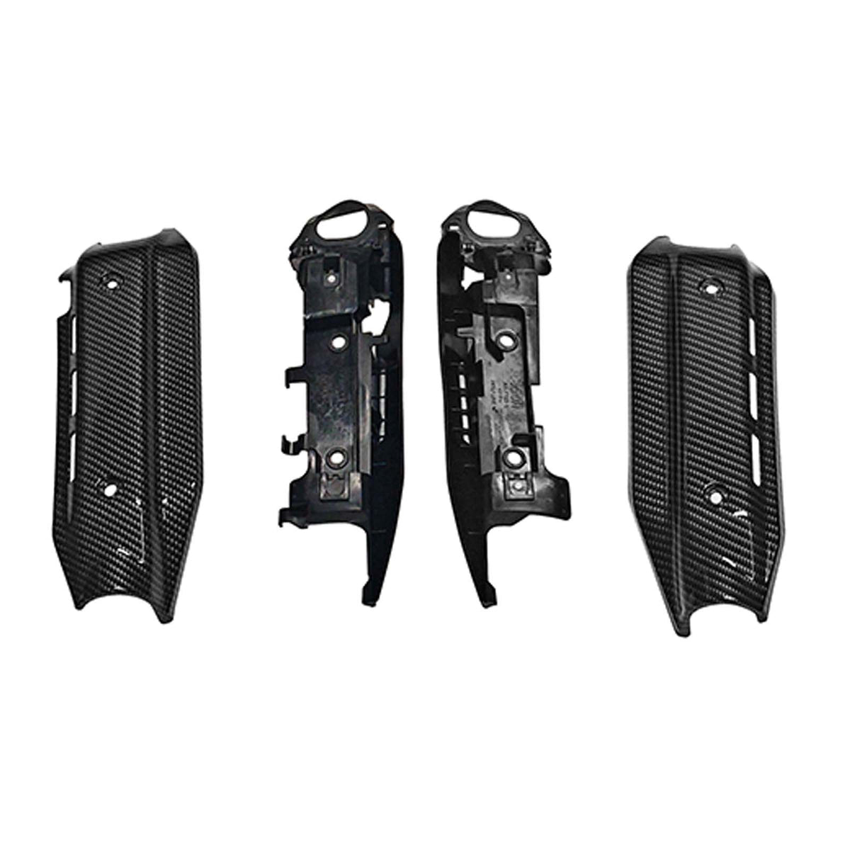 Injektion ABS Plastikkörperverkleidungskit für Yamaha XSR900 2022-2026 001#