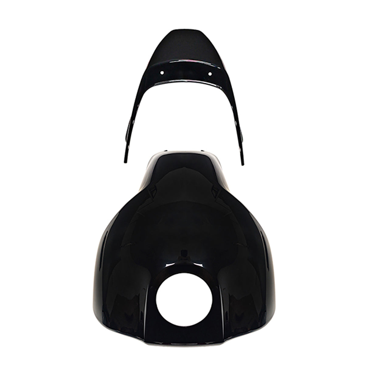 Injektion ABS Plastikkörperverkleidungskit für Yamaha XSR900 2022-2026 002#