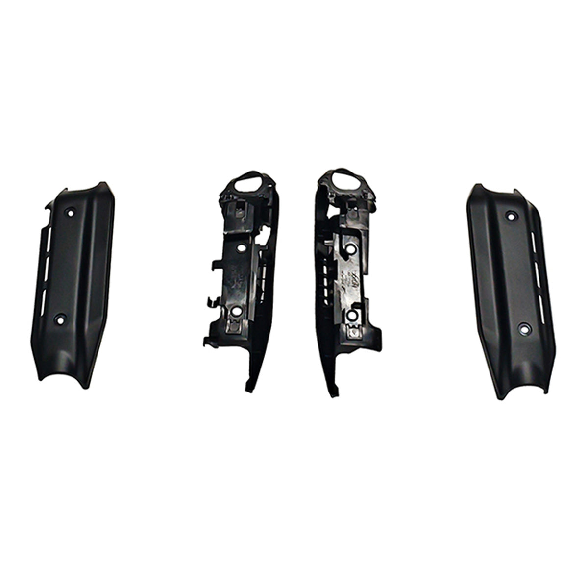 Injektion ABS Plastikkörperverkleidungskit für Yamaha XSR900 2022-2026 004#