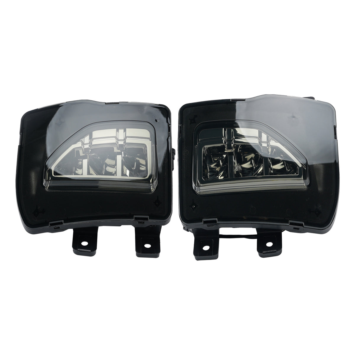 Phare Antibrouillard Avant Droit 84000614 Pour Chevy Silverado 1500 2016‑2018