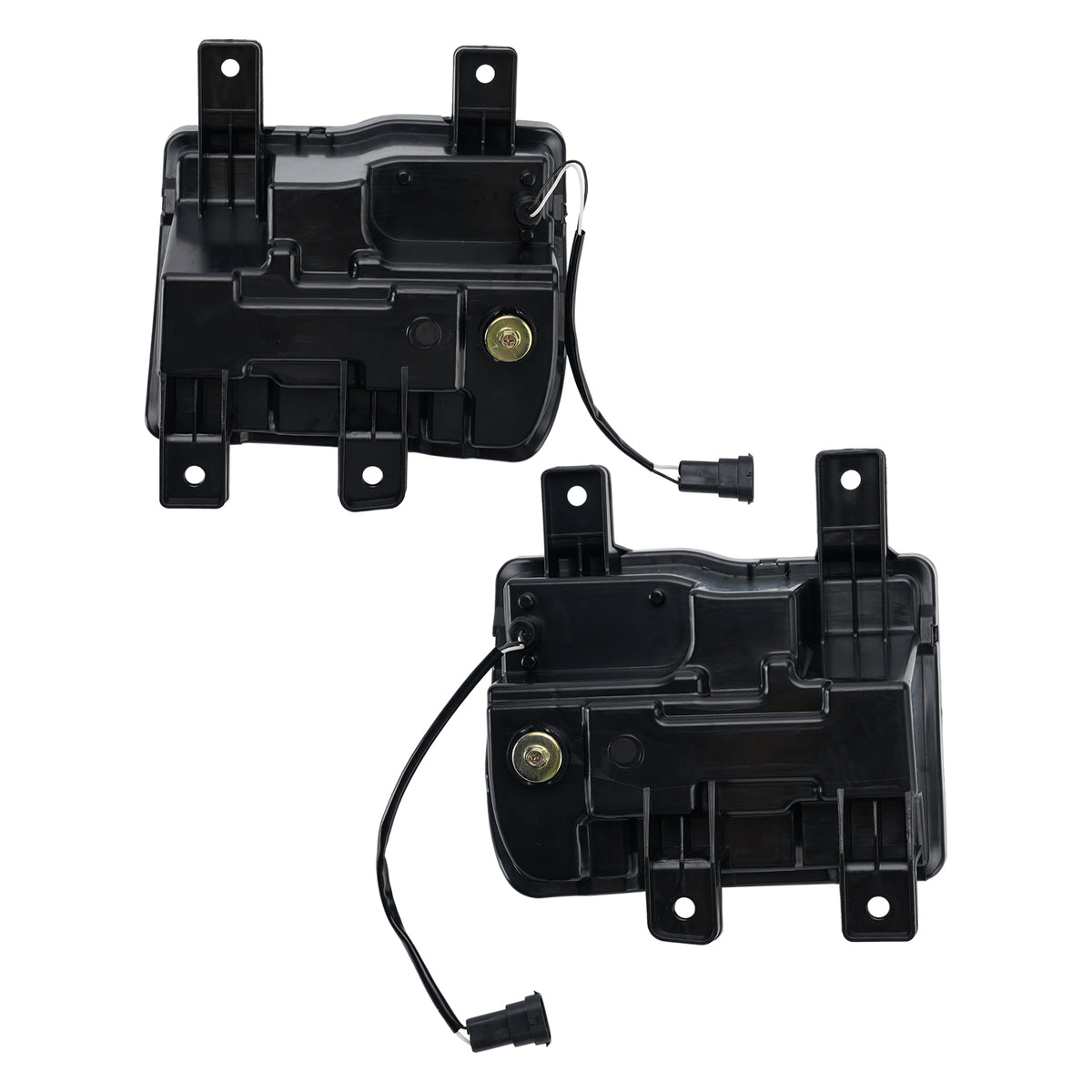 Phare Antibrouillard Avant Droit 84000614 Pour Chevy Silverado 1500 2016‑2018