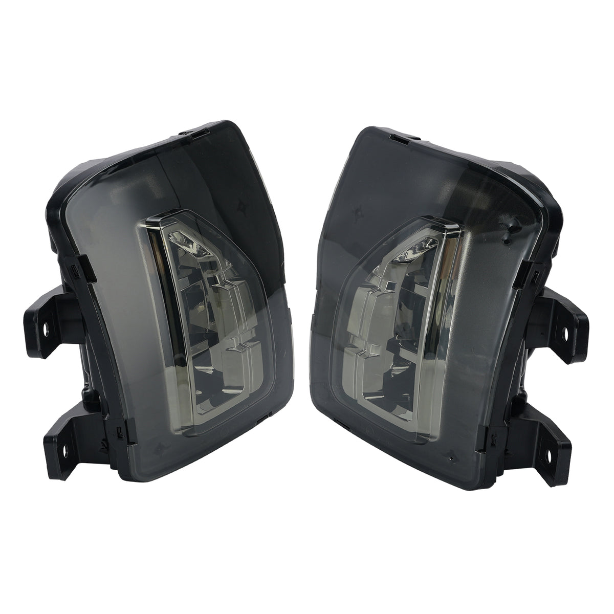 Phare Antibrouillard Avant Droit 84000614 Pour Chevy Silverado 1500 2016‑2018