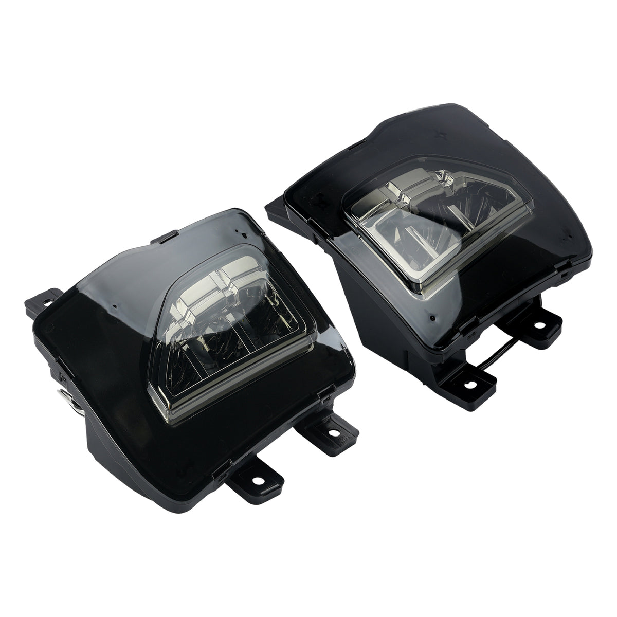 Phare Antibrouillard Avant Droit 84000614 Pour Chevy Silverado 1500 2016‑2018