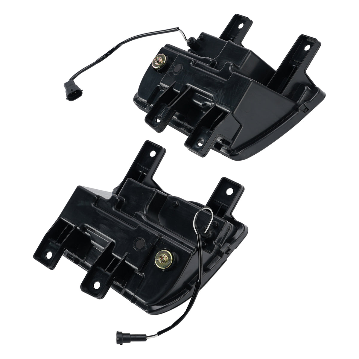 Phare Antibrouillard Avant Droit 84000614 Pour Chevy Silverado 1500 2016‑2018