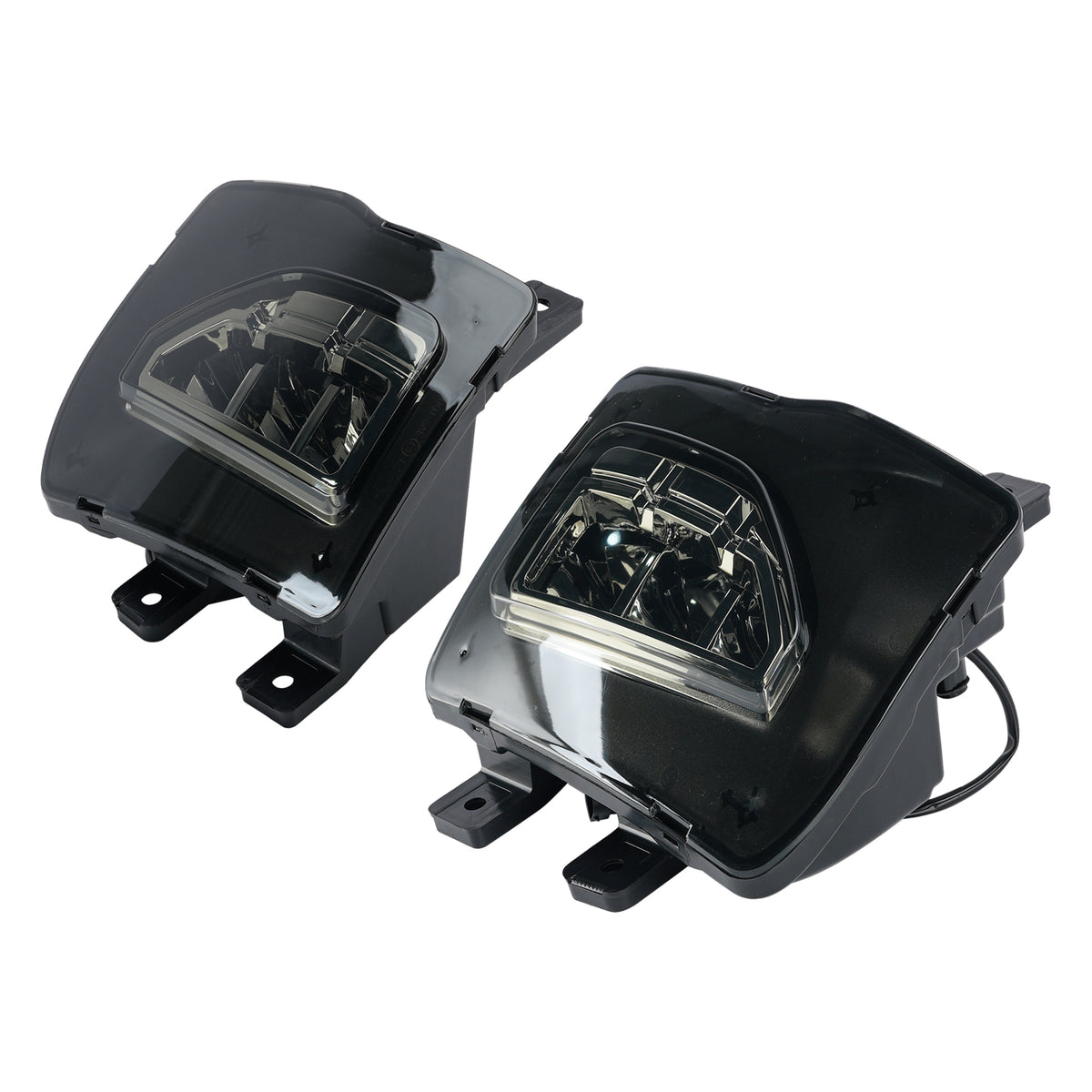 Phare Antibrouillard Avant Droit 84000614 Pour Chevy Silverado 1500 2016‑2018