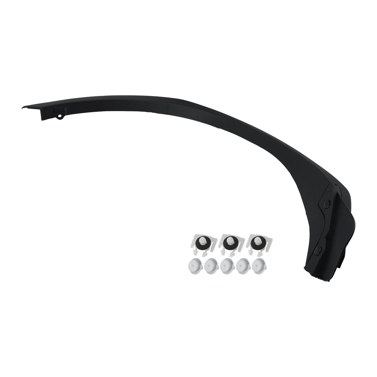 Élargisseur D’aile Arrière Droite TD1151W50H Pour Mazda CX-9 GS GT 2007-2015