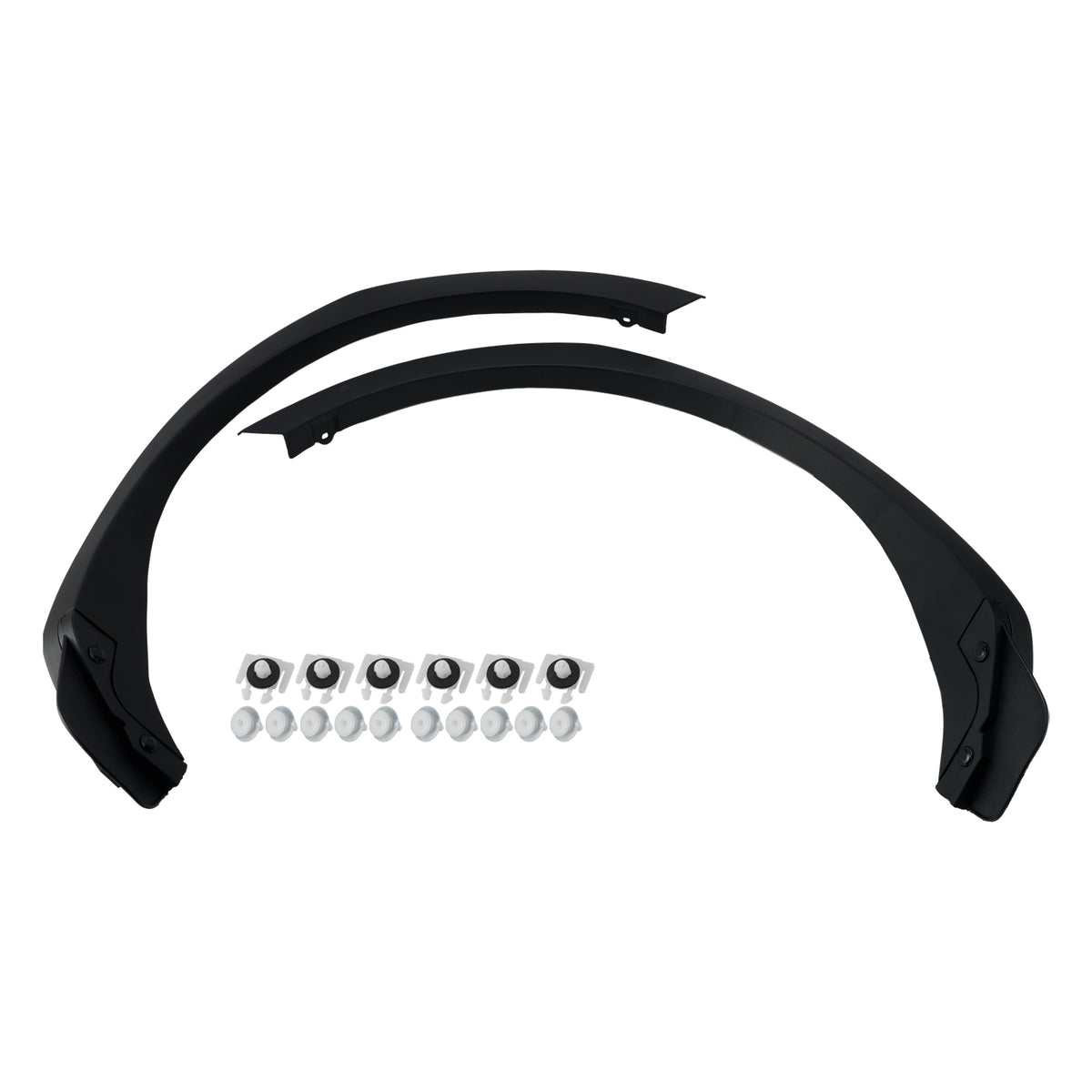 2x Élargisseurs D’aile Arrière TD1151W60 TD1151W50 Pour Mazda CX-9 2007-2015