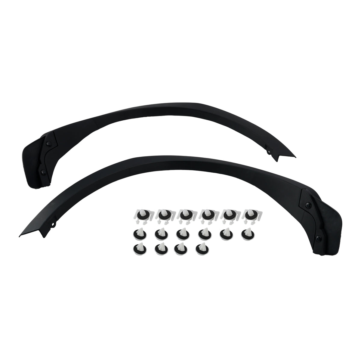 2x Élargisseurs D’aile Arrière TD1151W60 TD1151W50 Pour Mazda CX-9 2007-2015