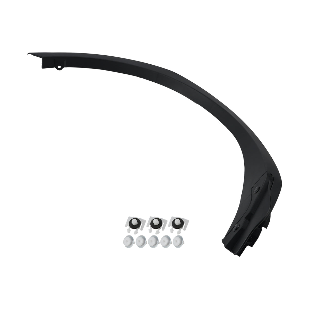 Élargisseur D’aile Arrière Droite TD1151W50H Pour Mazda CX-9 GS GT 2007-2015