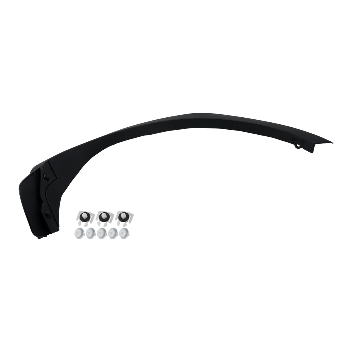 Parafango posteriore sinistro TD1151W60 Per Mazda CX-9 GS GT 2007-2015
