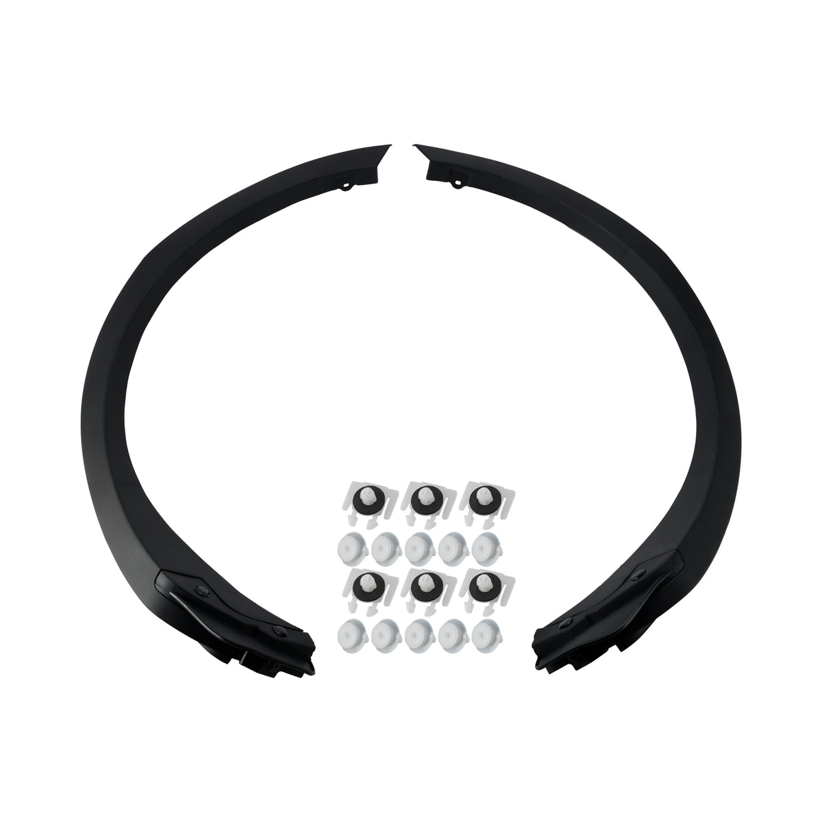 2x Élargisseurs D’aile Arrière TD1151W60 TD1151W50 Pour Mazda CX-9 2007-2015