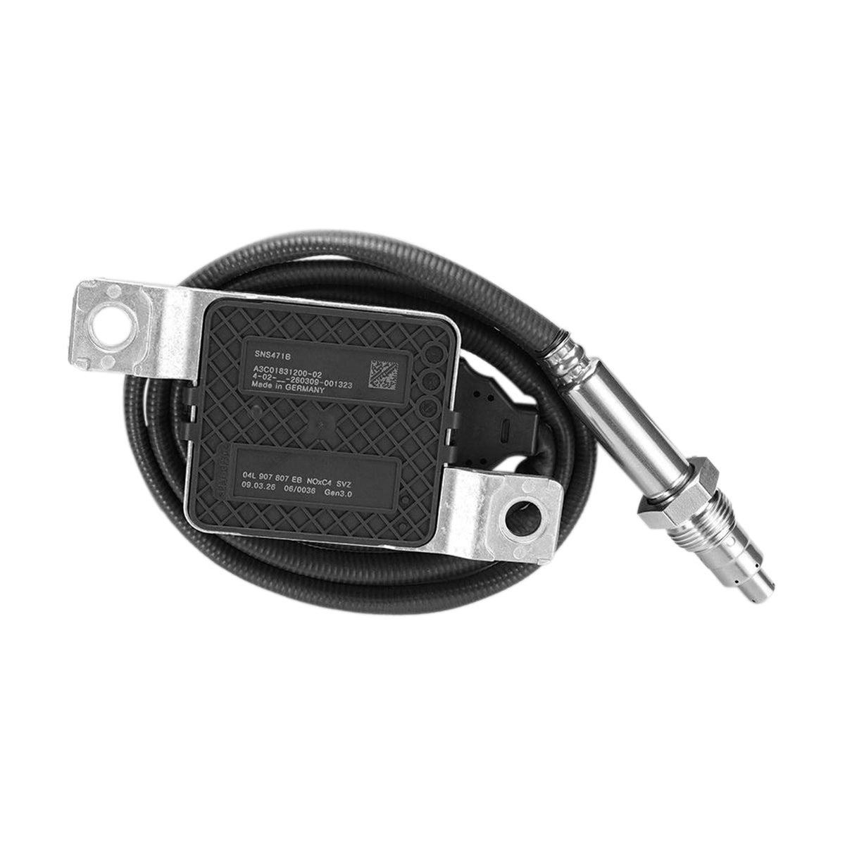 Capteur D’oxyde D’azote NOx 04L907807EB SNS471B Pour VW Audi 2.0 TDI