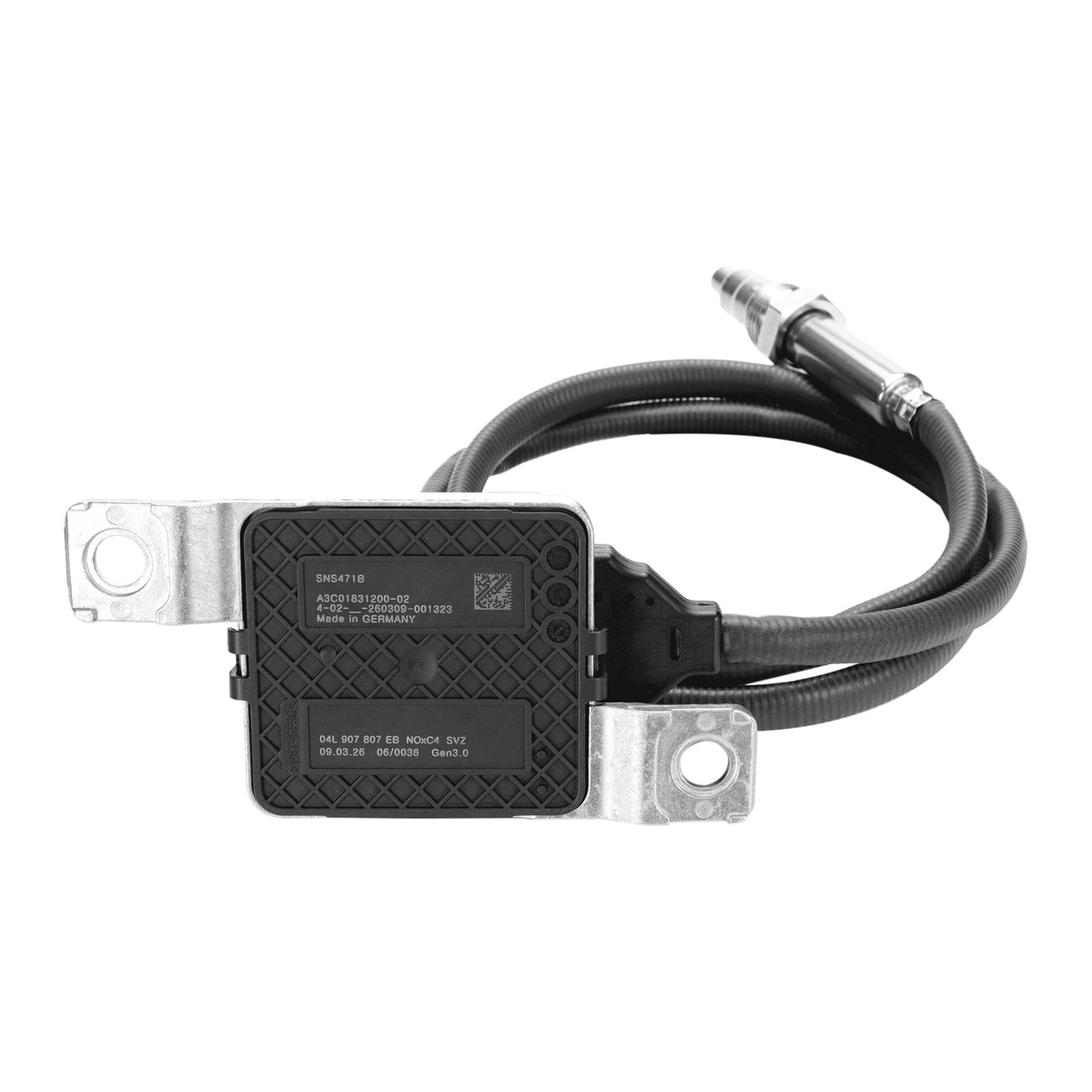 Capteur D’oxyde D’azote NOx 04L907807EB SNS471B Pour VW Audi 2.0 TDI
