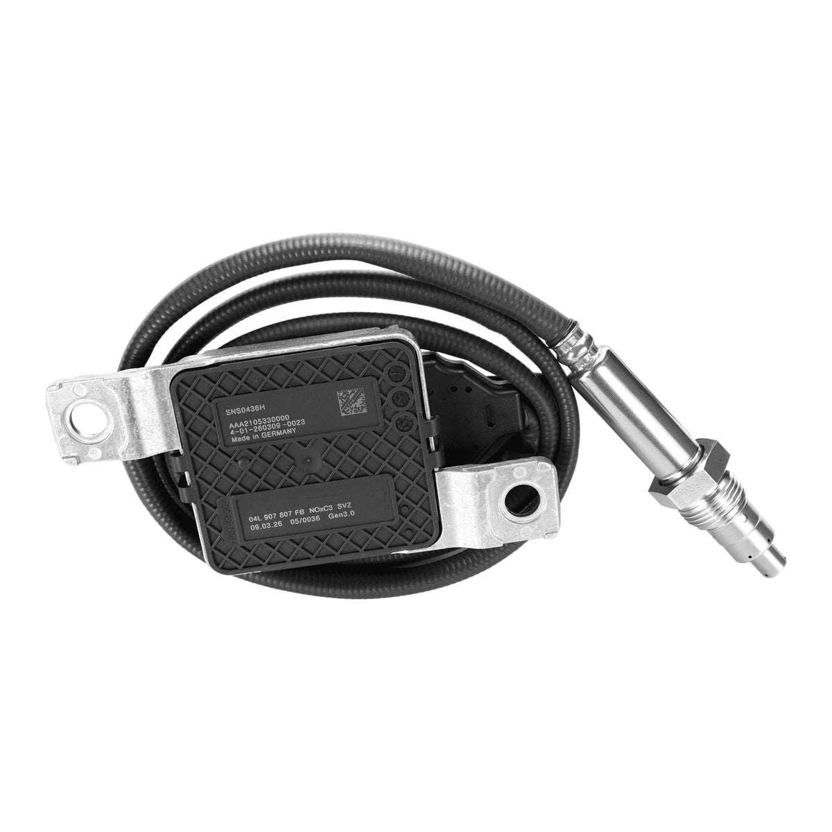 Capteur D’oxyde D’azote NOx 04L907807FB SNS0436H Pour VW Crafter 2017‑2025 2.0L