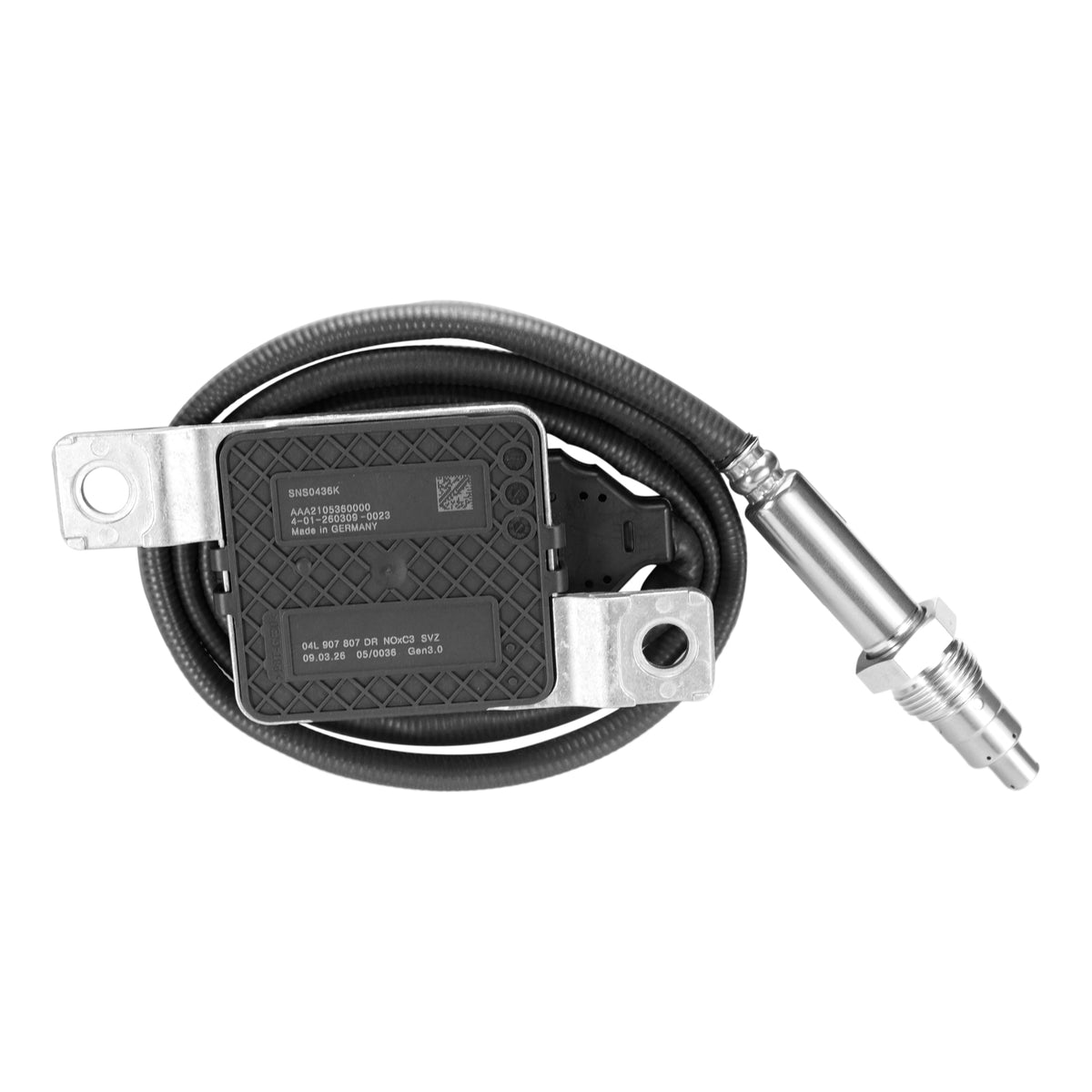 Capteur D’oxyde D’azote NOx 04L907807DR SNS0436K Pour VW